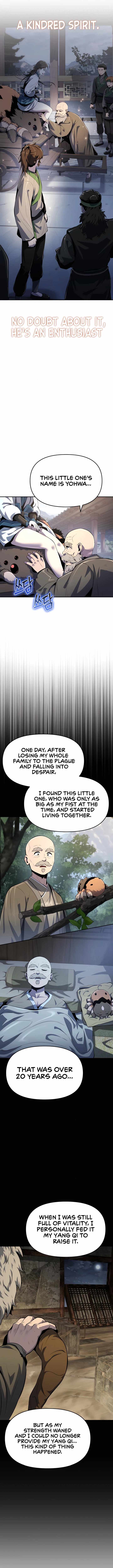 The Poison Master of Sacheondang Clan Chapter 39 12